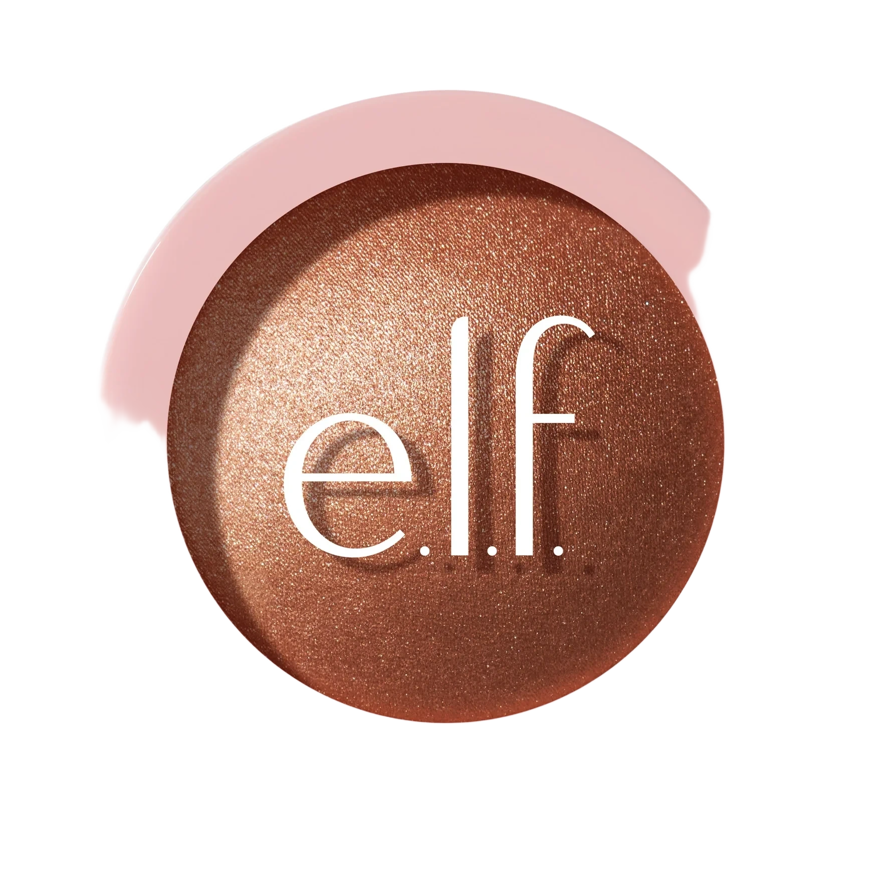 e.l.f. Halo Glow Silky Powder Highlighter Coppertunist