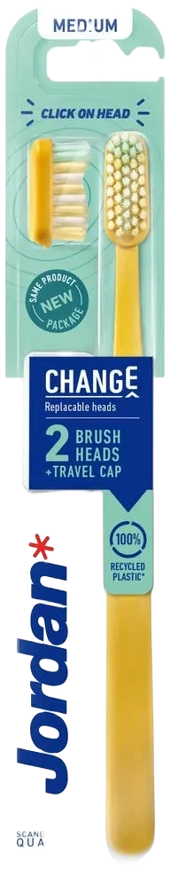 Change Medium