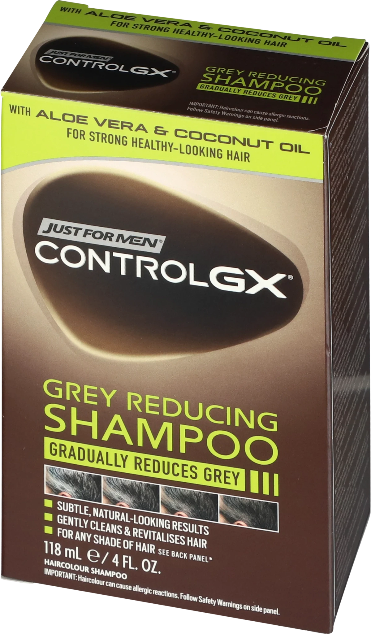 Just For Men Grey Reducing Schampo