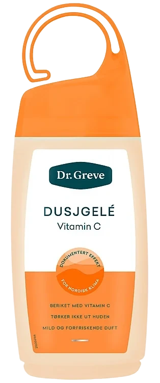 Dr.Greve Showergel Vitamin C 250ml