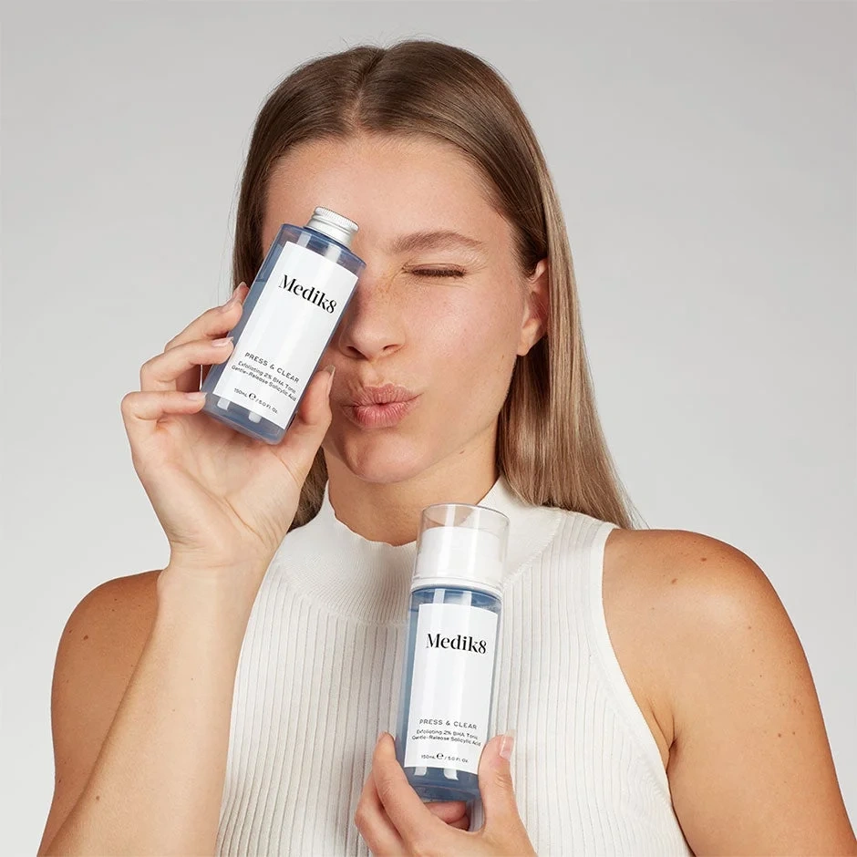 Medik8 Press & Clear