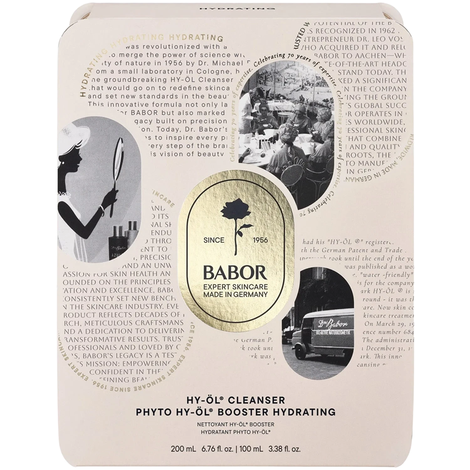 Babor Anniversary Set HY-ÖL & Phyto Hydrating
