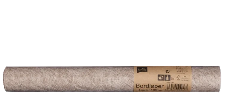 Bordløper 30x400cm Unik