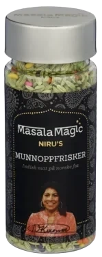 Nirus Munnoppfrisker 65g