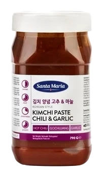 PAULIG NORWAY AS Kimchi Paste Chili & Garlic Santa Maria