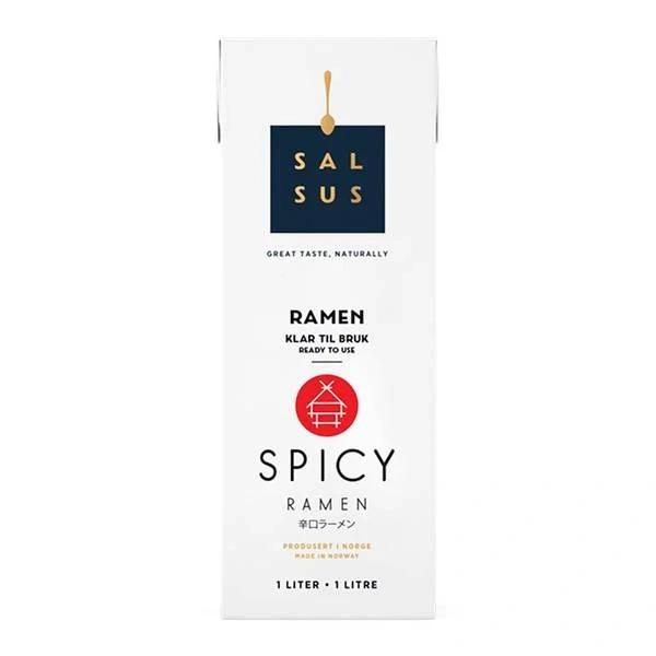 Spicy Ramen 1l Salsus