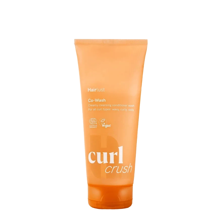 Hairlust Curl Crush™ Co-Wash 200 ml