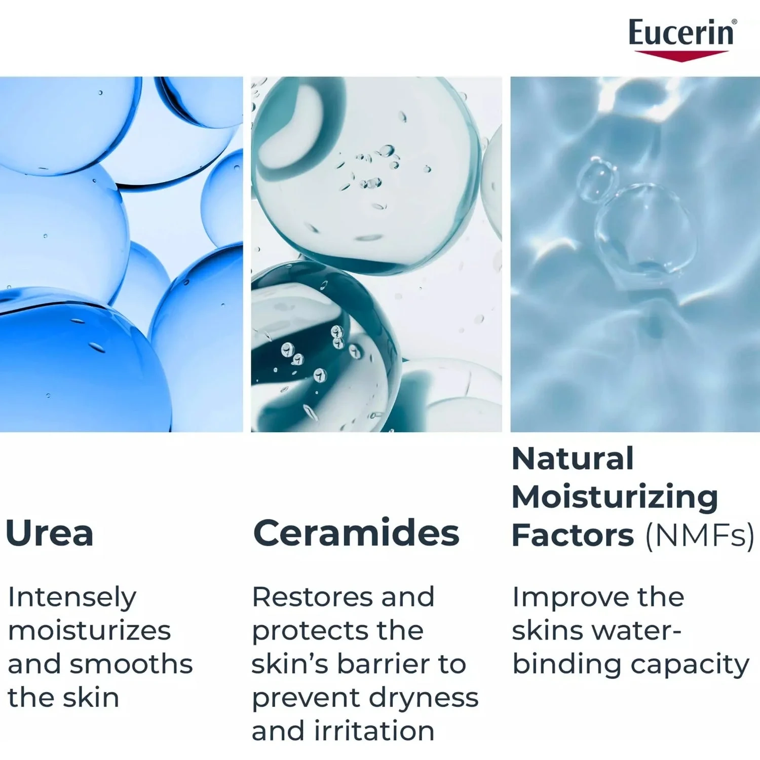 Eucerin Body Lotion UreaRepair 10% Urea Intensive Moisturising