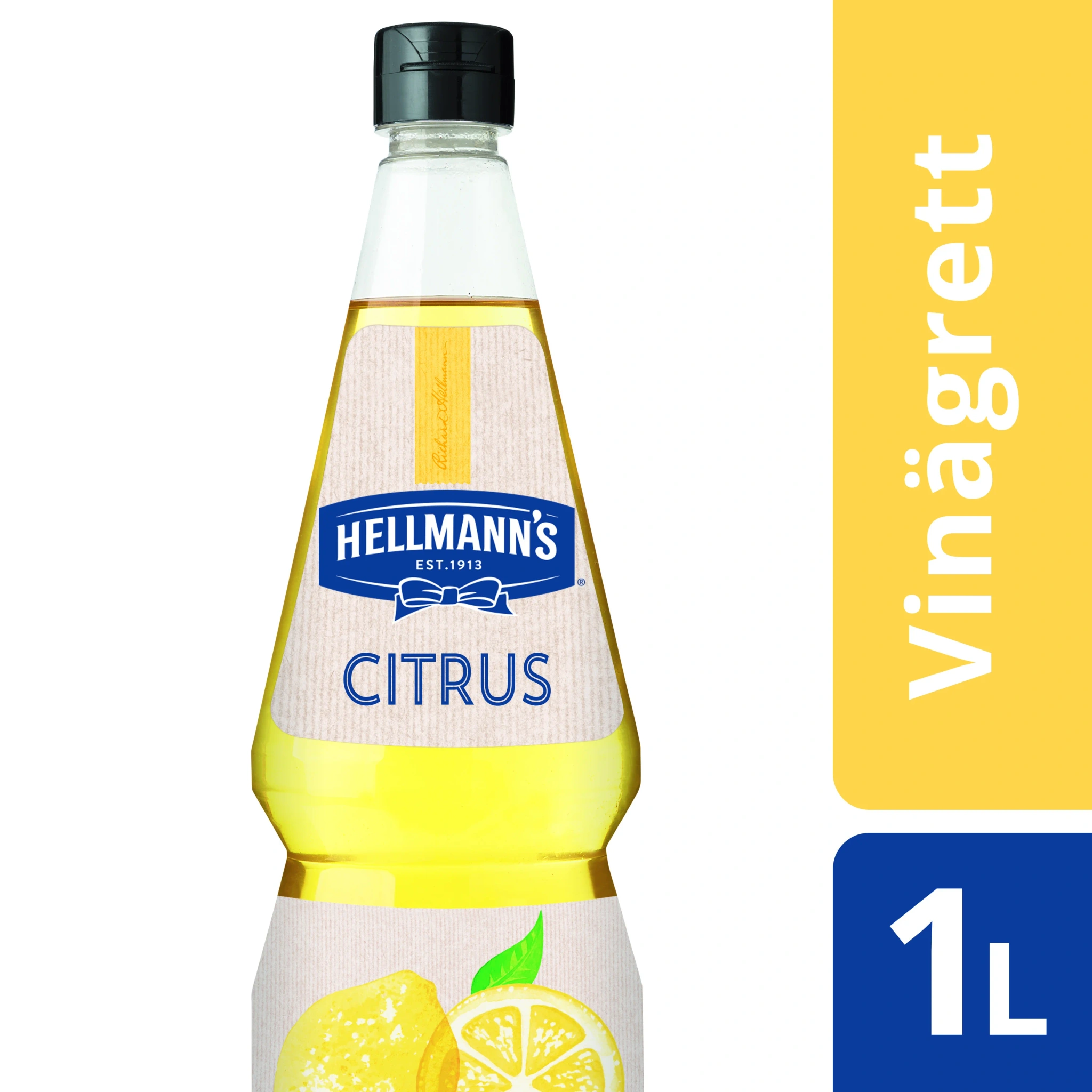 HELLMANN'S Citrus vinaigrette