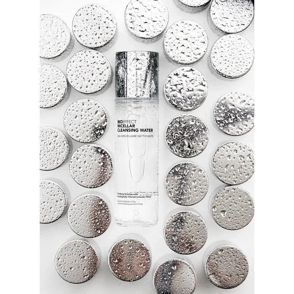 Bioeffect Micellar Cleansing Water