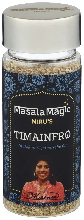 Nirus Timainfrø 50g