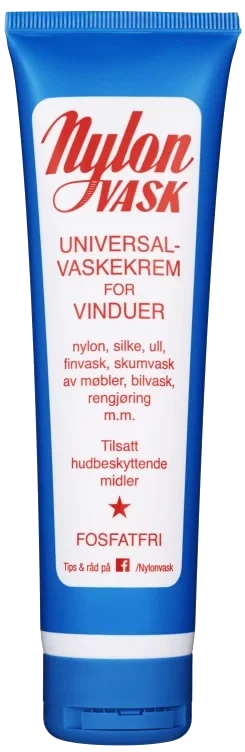 Nylonvask for Vinduer 100g