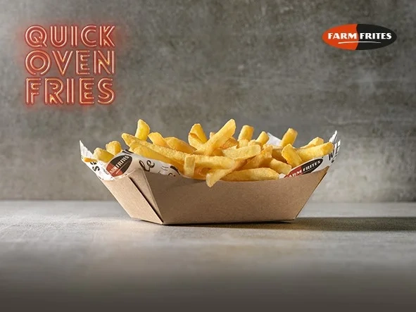 Farm Frites Pommes