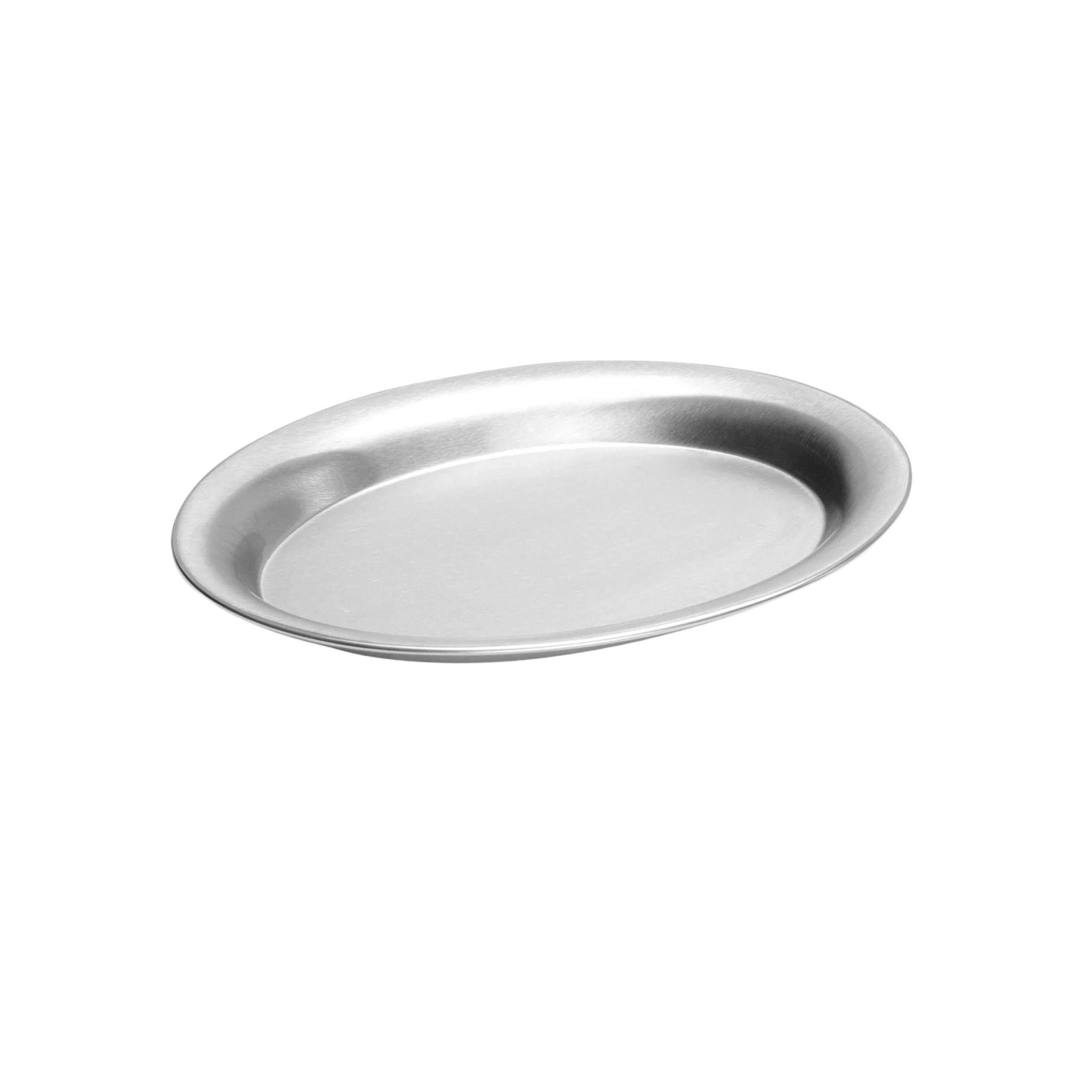 Serveringsbricka, oval