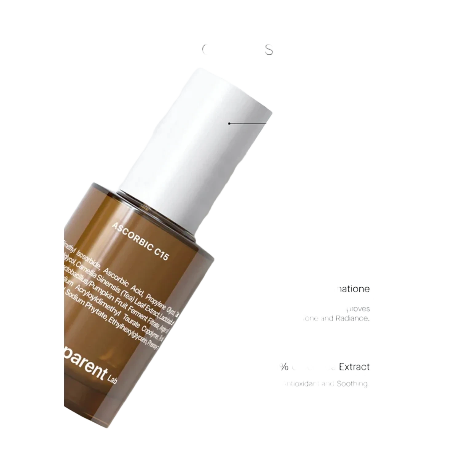Niche Beauty Lab Transparent Lab