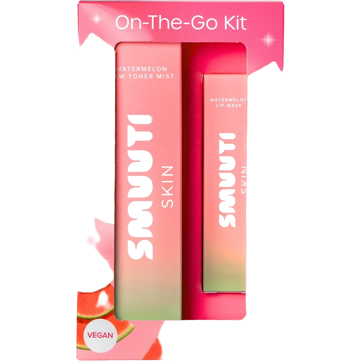 Smuuti Skin Skin On The Go Kit