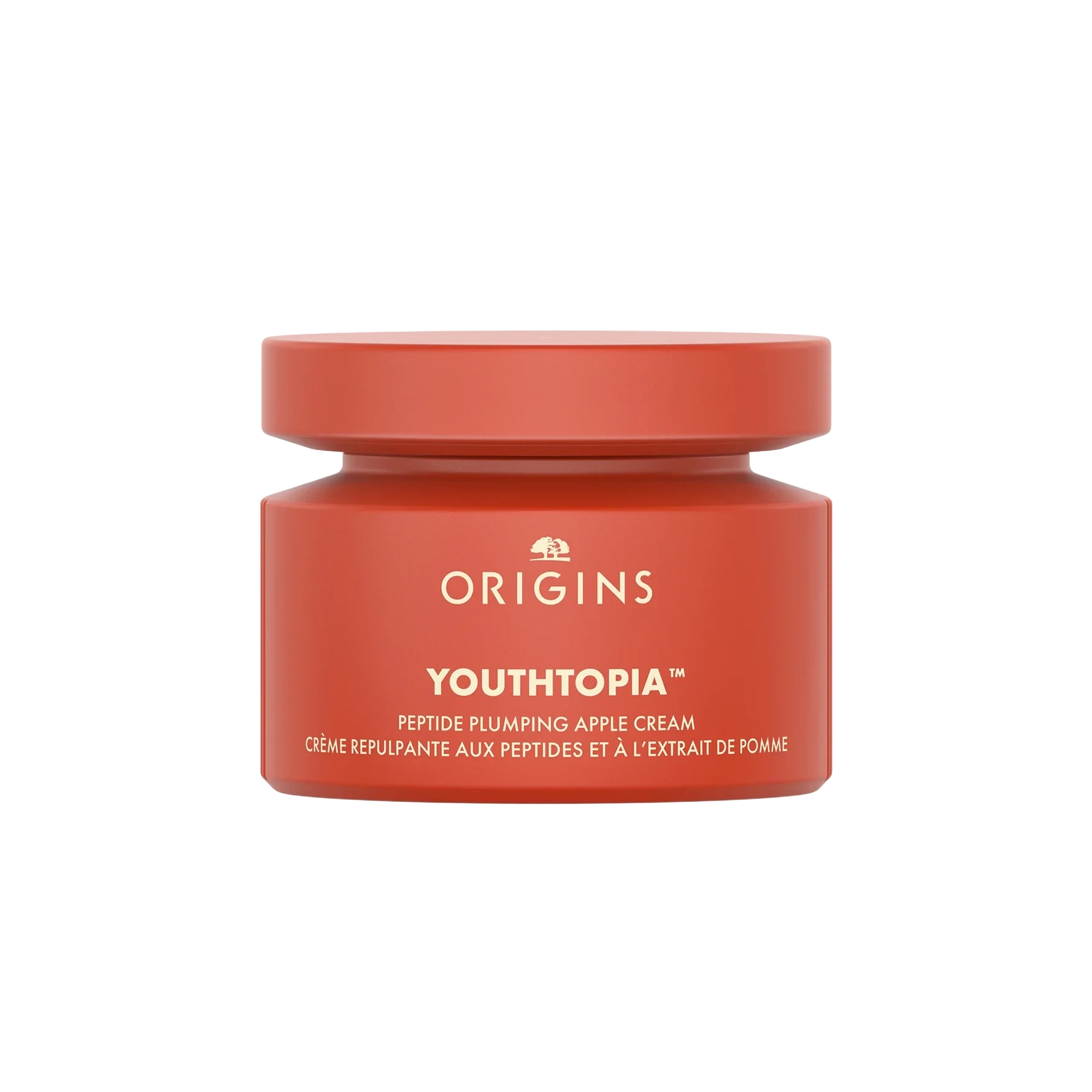 Origins Youthtopia Peptide Plumping Apple Cream Moisturizer 50 ml