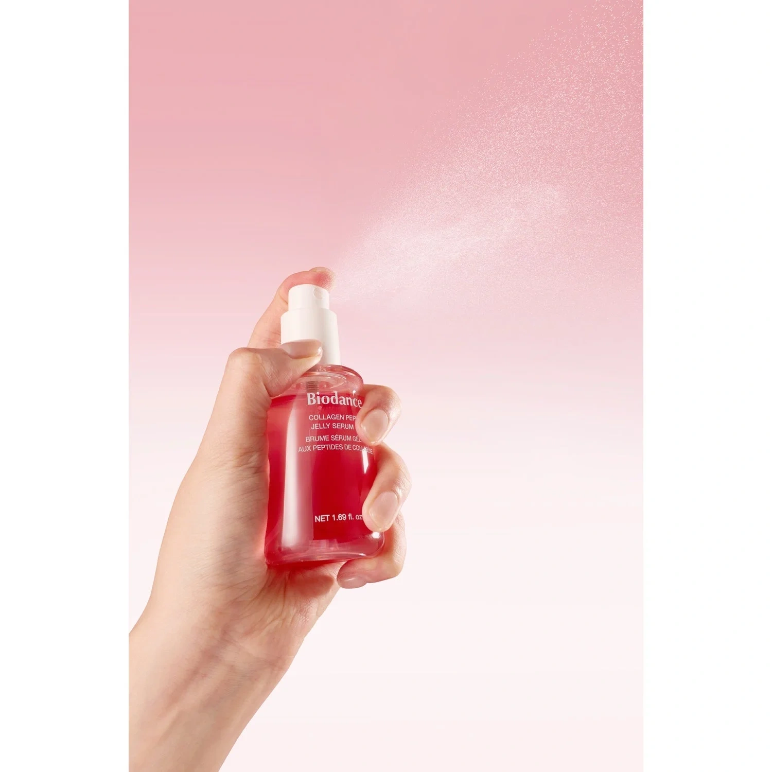 Caviar PDRN Jelly Serum Mist