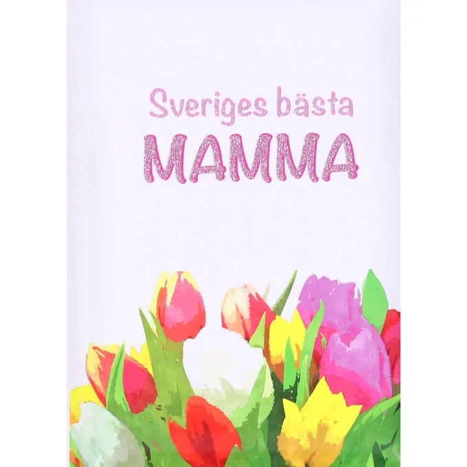 Bok: Sveriges Bästa Mamma
