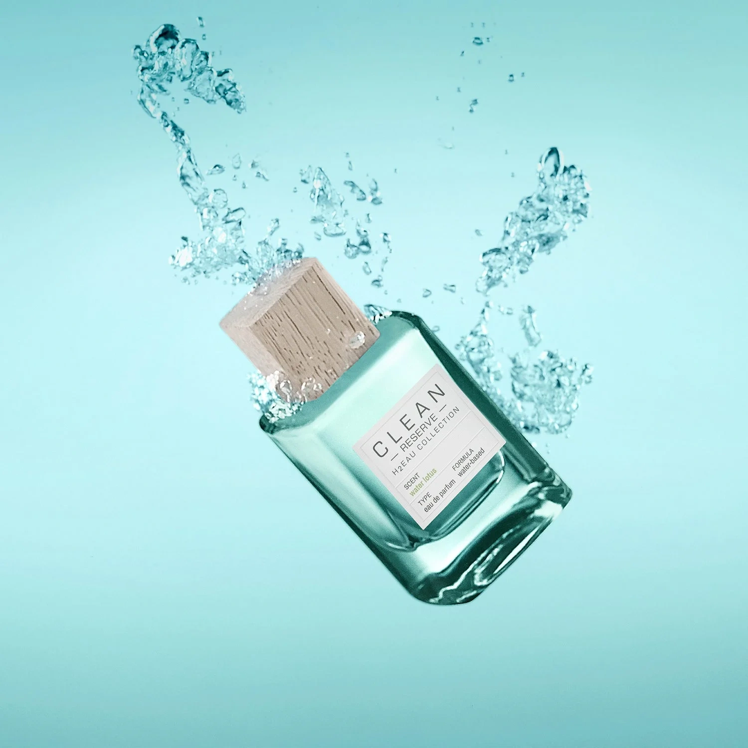 Clean Reserve H2EAU Water Lotus