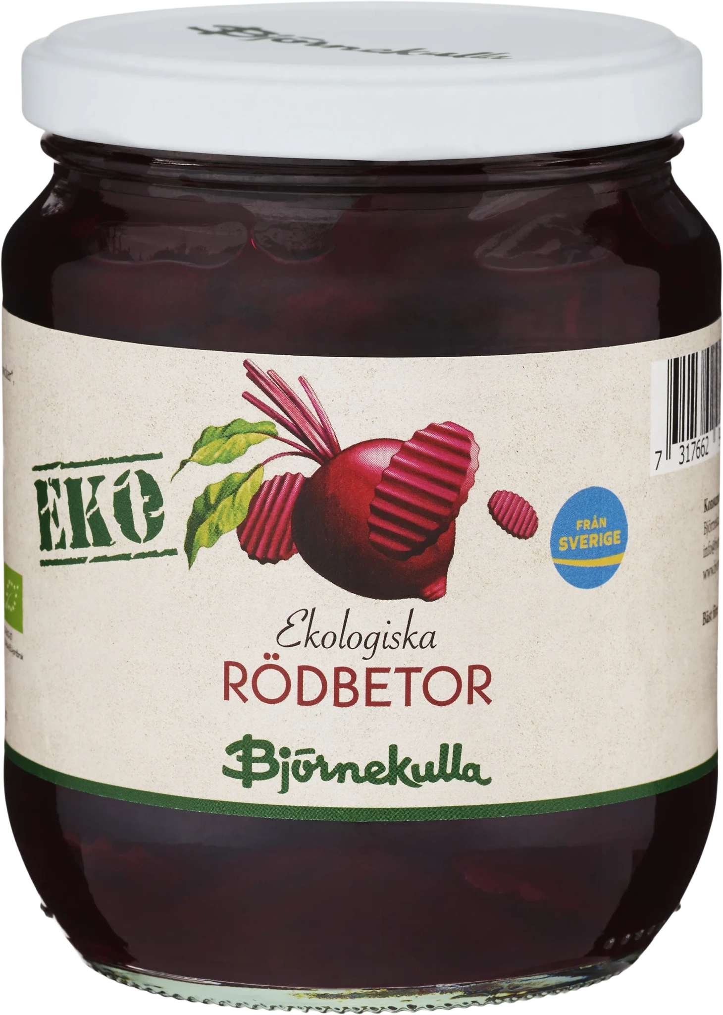 Rödbetor
