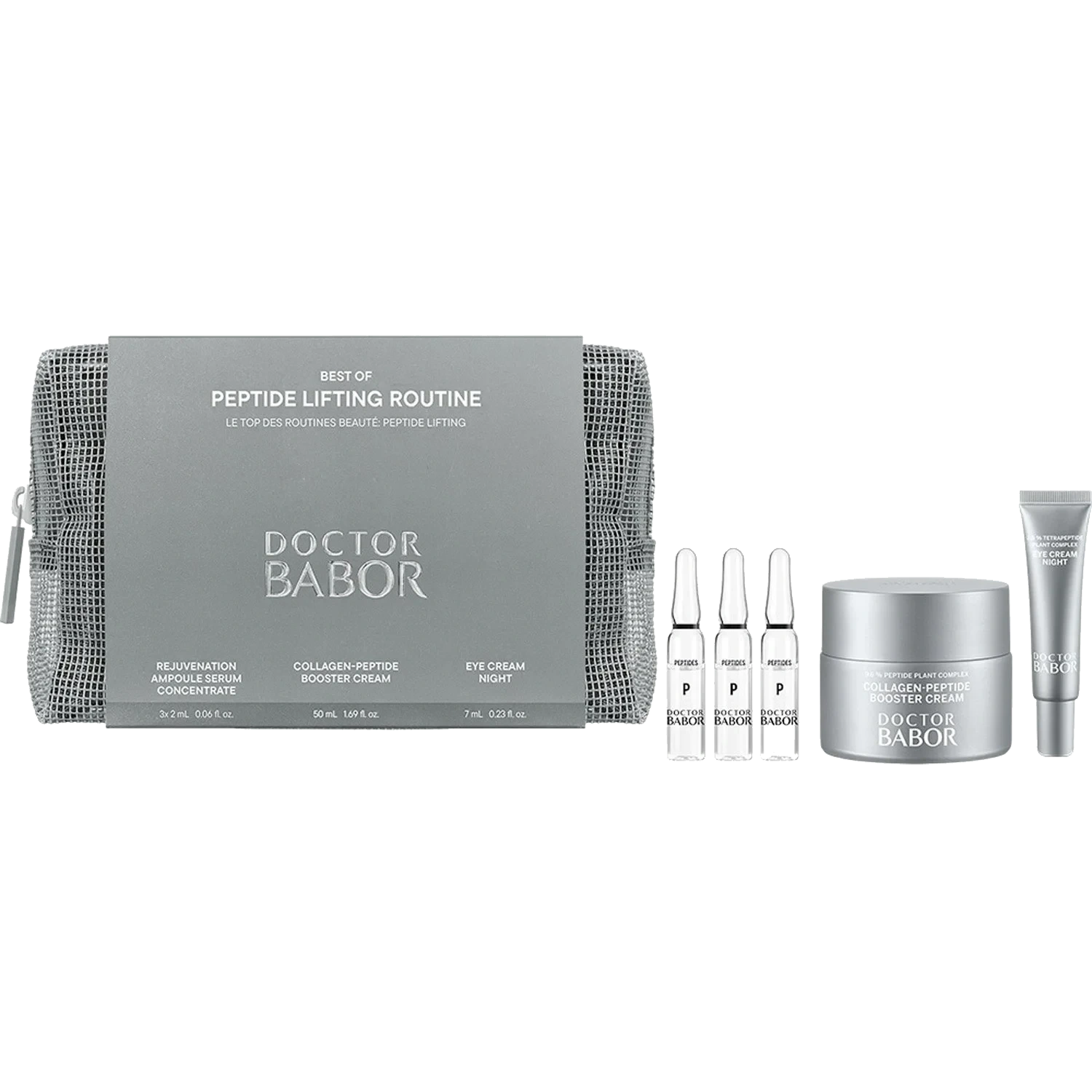 BABOR Peptide Lifting Routine