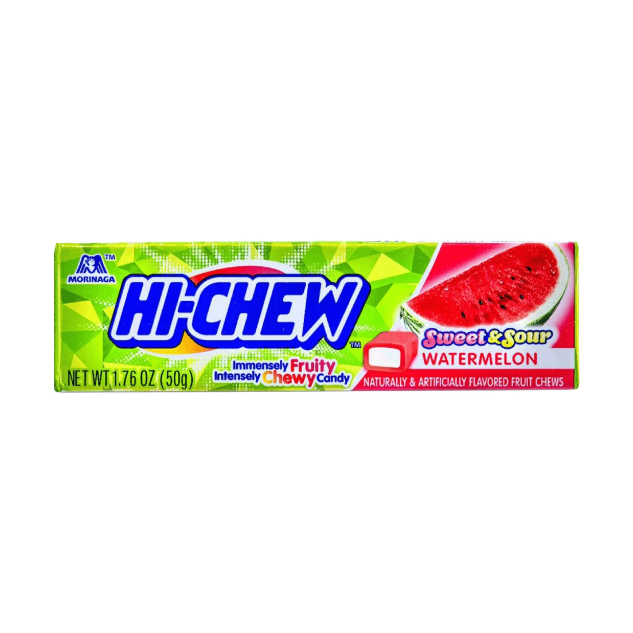 Hi-Chew Watermelon 50 g