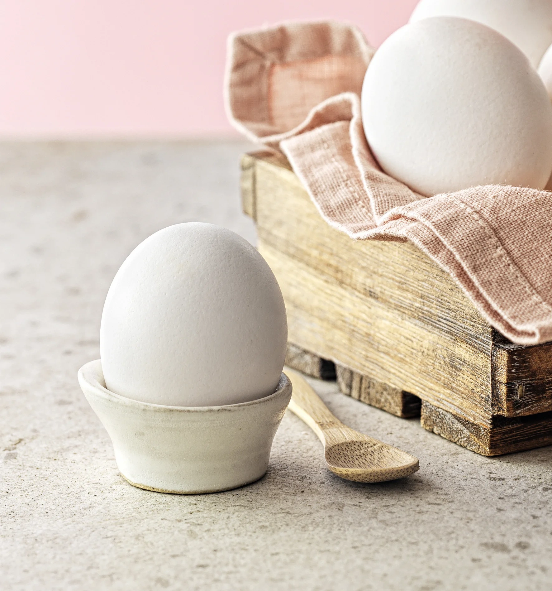 Ägg M frigående lösvikt
