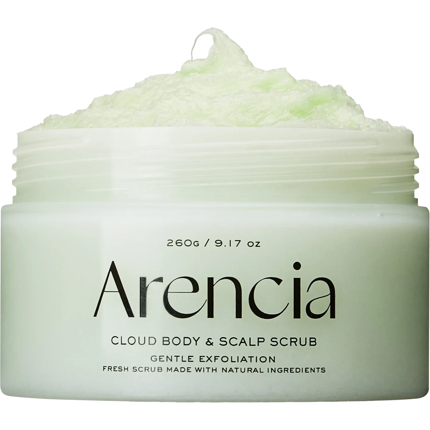 Arencia Fresh Cloud Scrub