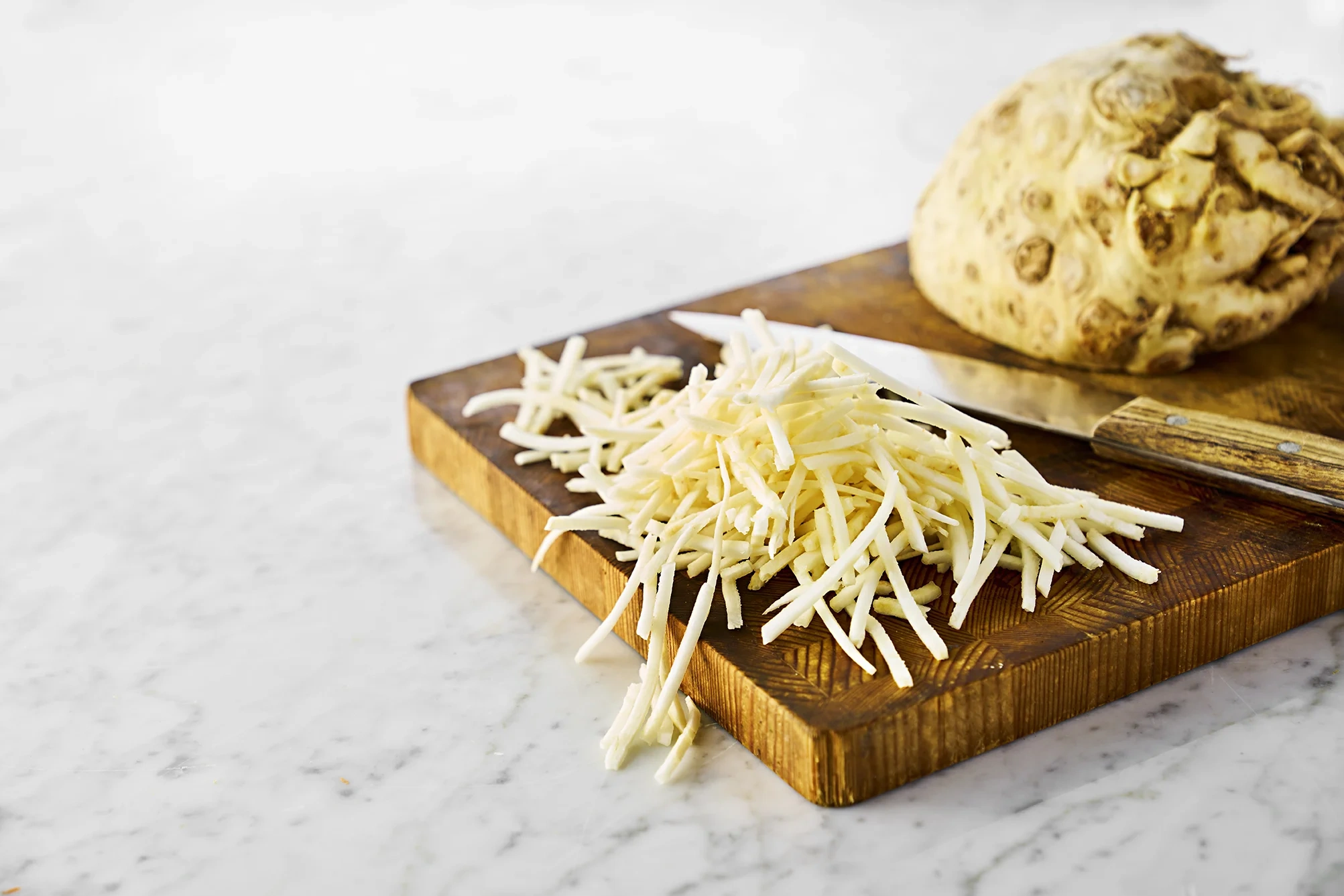 Rotselleri Julienne