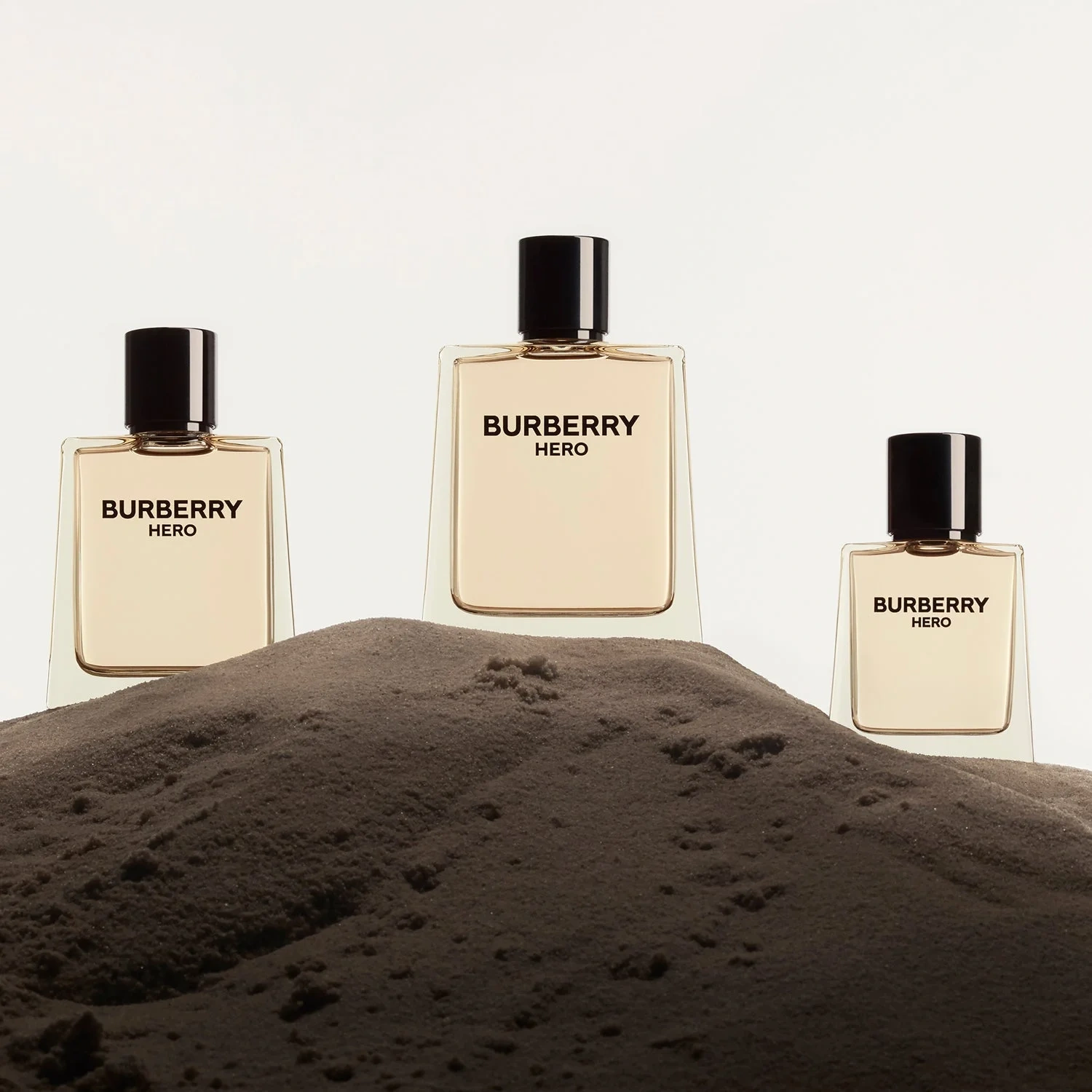 Burberry Hero Eau de Toilette 50 ml
