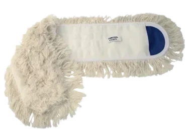 Mopp 60cm med Lommer 100% Bomull, 5 stk