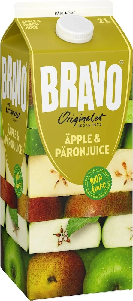 Äpple/Päron