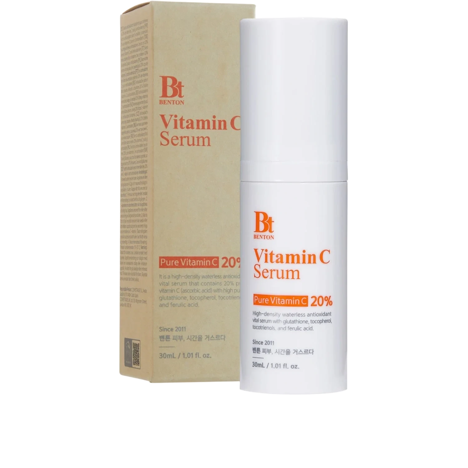 Benton Vitamin C Serum