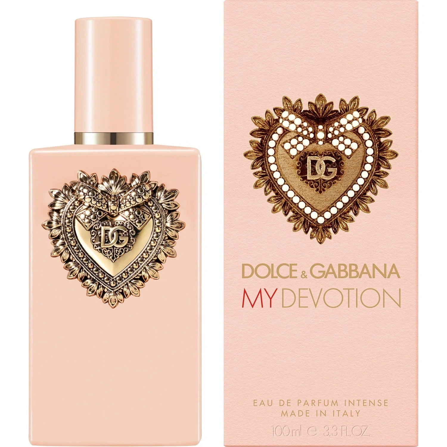 Dolce & Gabbana My Devotion Intense