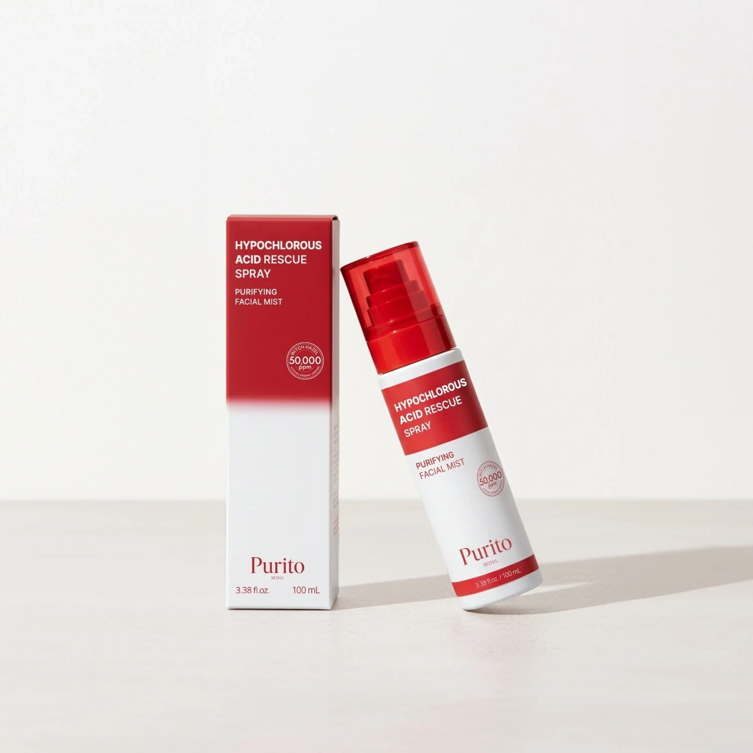 Purito Hypochlorous Acid Rescue Spray