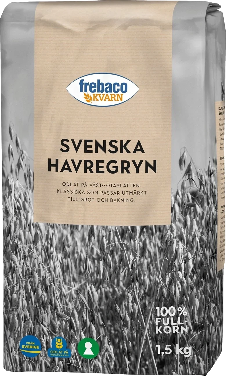 Svenska Havregryn