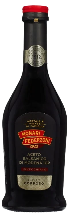 Balsamic Eddik Rød 500ml Federzoni