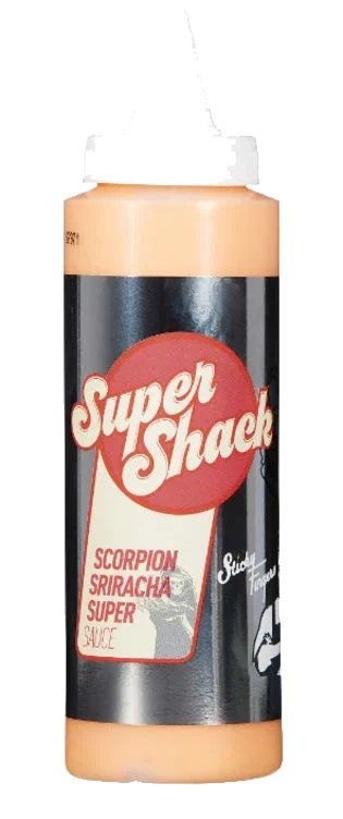 Sriracha Super Sauce 237m Sticky Fingers