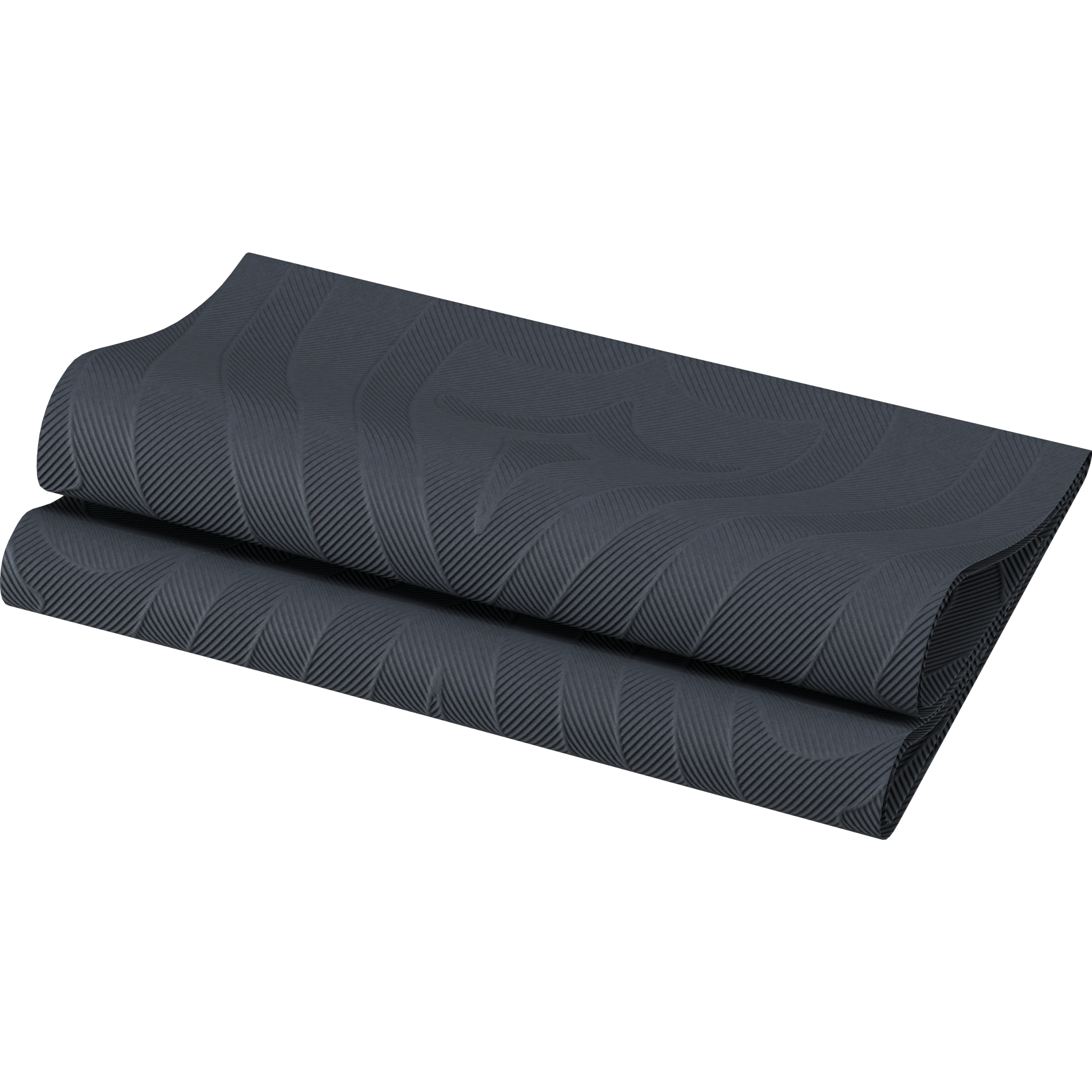 Duni Elegance®-Serviette Lily Schwa