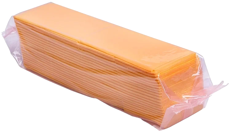 Synnøve burgerost stor skive  114x18g