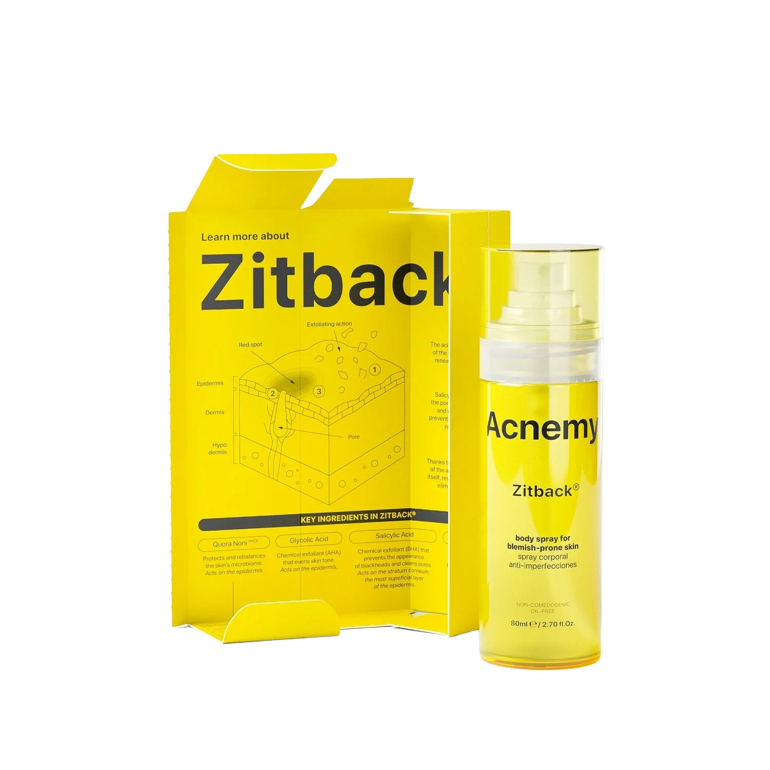 Niche Beauty Lab Acnemy
