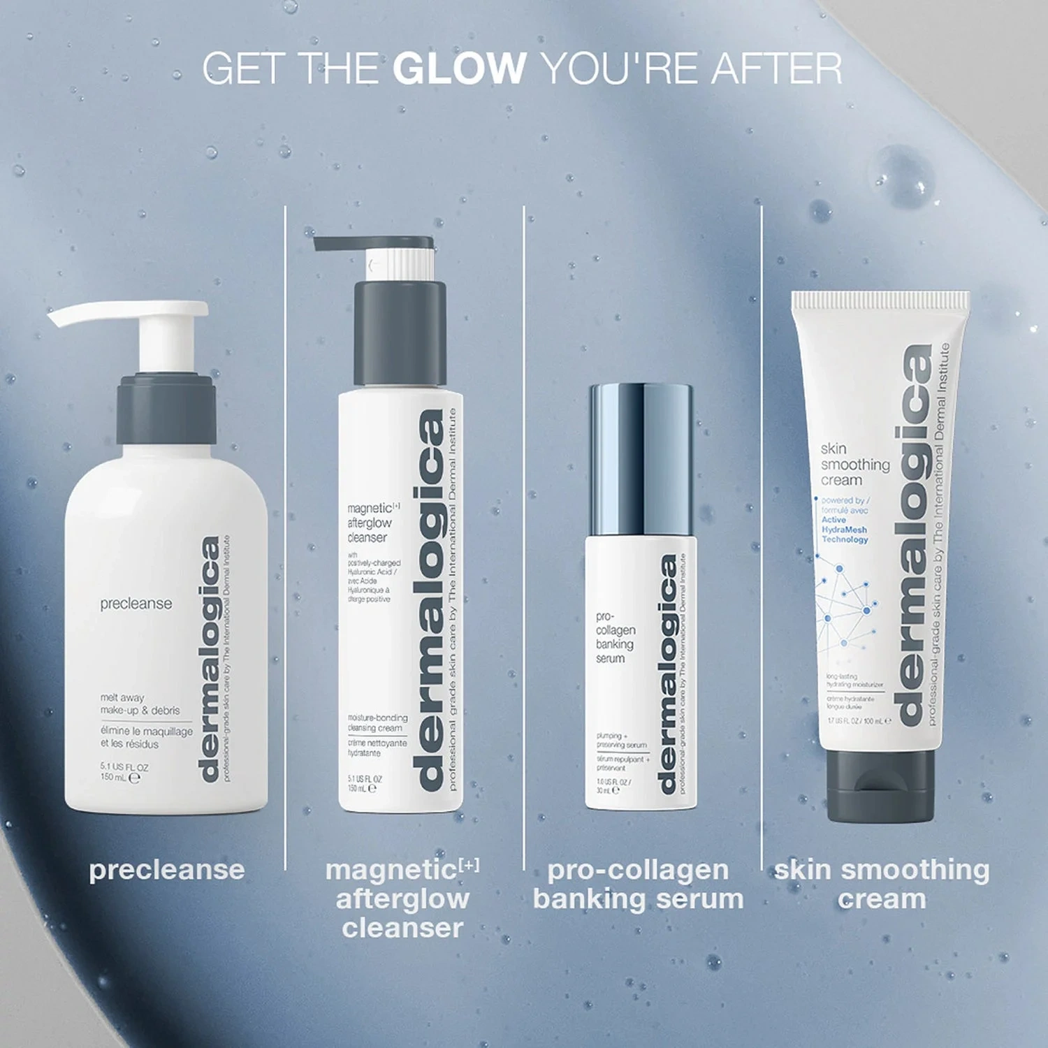 Dermalogica Magnetic Afterglow Cleanser