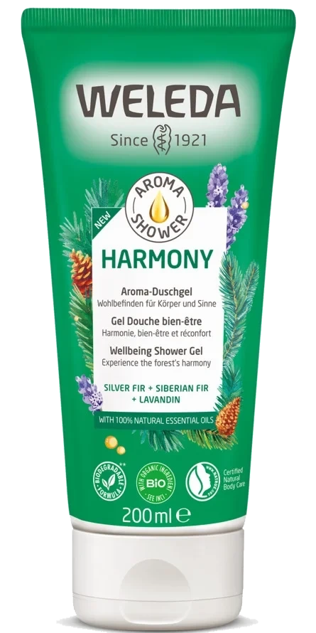 Weleda Aroma Shower Harmony