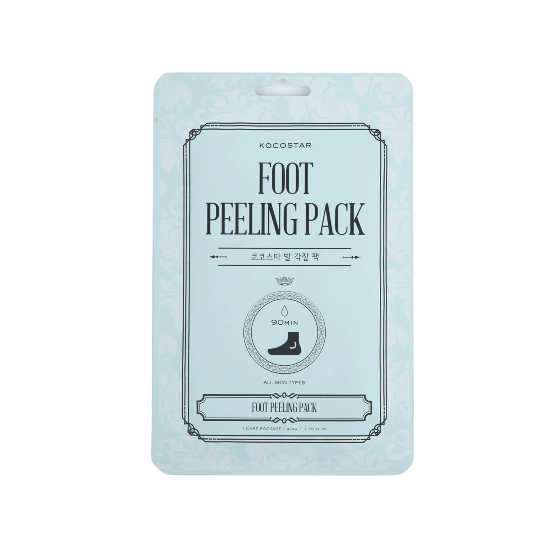 Kocostar Foot Peeling Pack