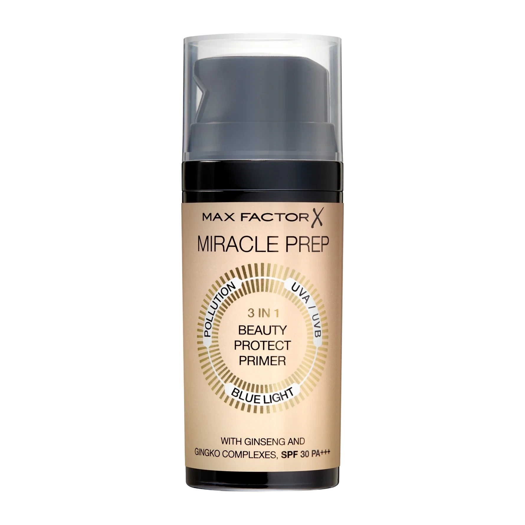 Max Factor Miracle Prep 3 In 1 Beauty Protect Primer SPF30 30