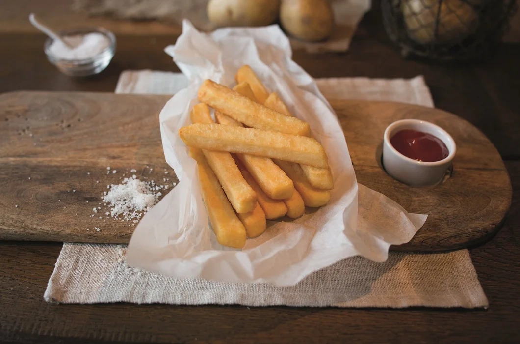 Pommes Super Crisp 13 mm