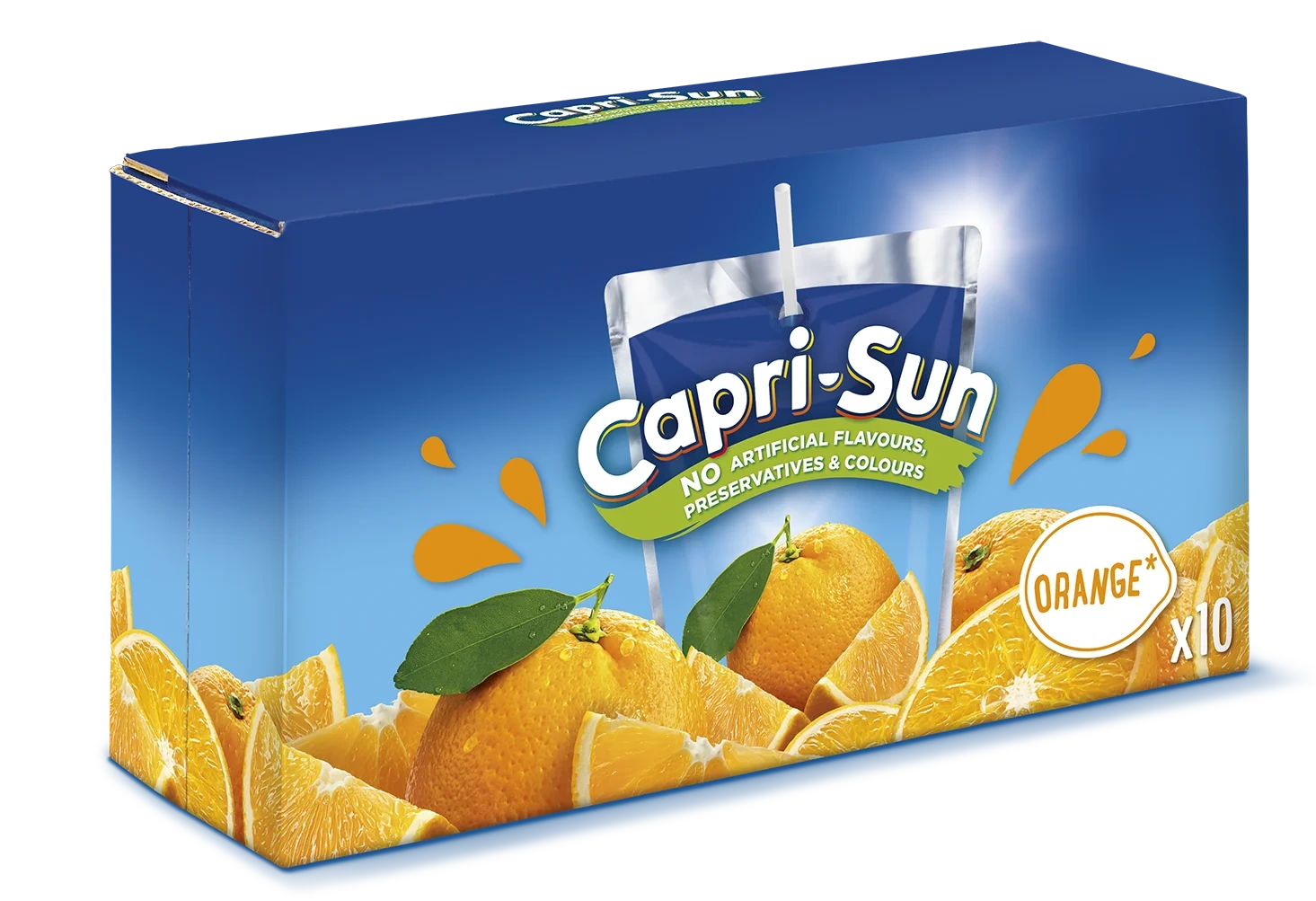 Capri-Sun Orange