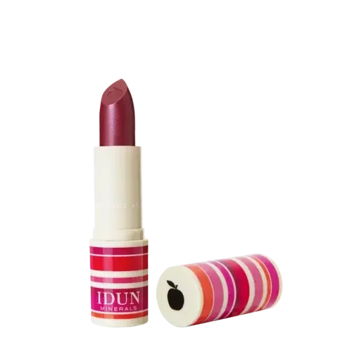 IDUN Minerals Creme leppestift Sylvia 3,6 g