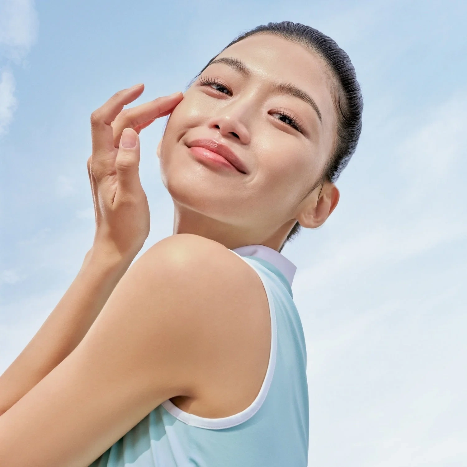 Daily Soft Touch Sunscreen